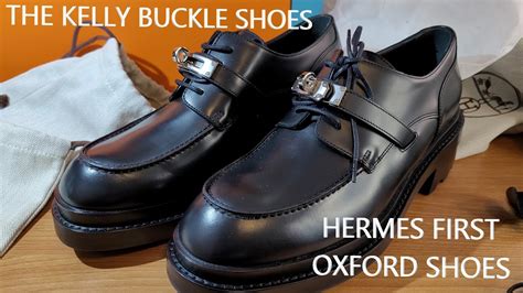 hermes first oxford shoe|Hermes First Oxford Shoe: Elevating Style with the Iconic Kelly .